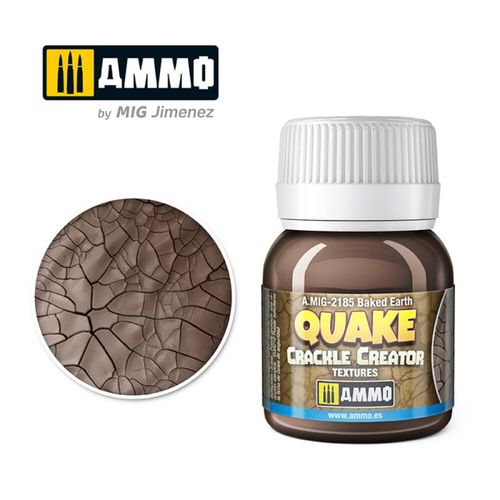 QUAKE CRACKLE CREATOR...
