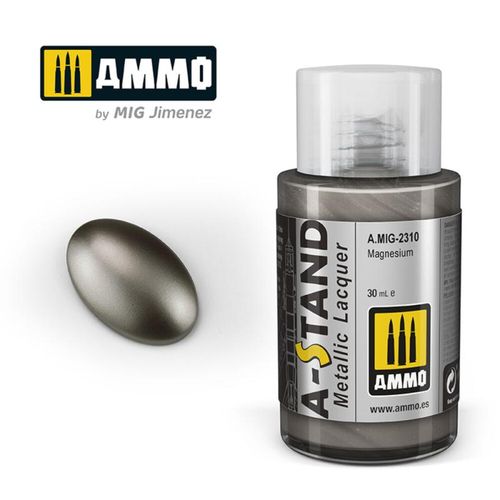 Magnesium - A-Stand