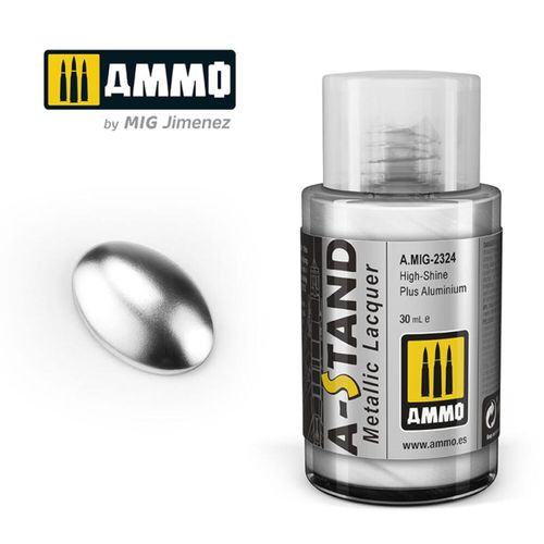 High-Shine Plus Aluminium -...