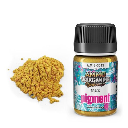 Pigment Brass