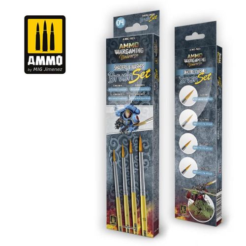 AMMO WARGAMING UNIVERSE -...