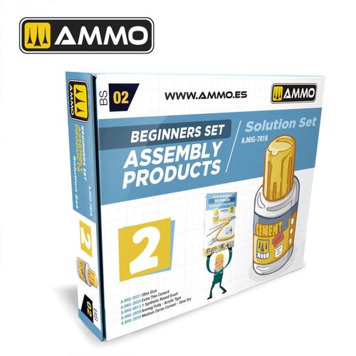 Beginners Set - Assembly...