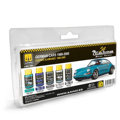 Cobra Motor German Cars...