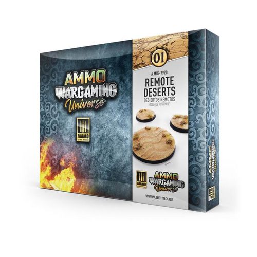 AMMO WARGAMING UNIVERSE 01 -...