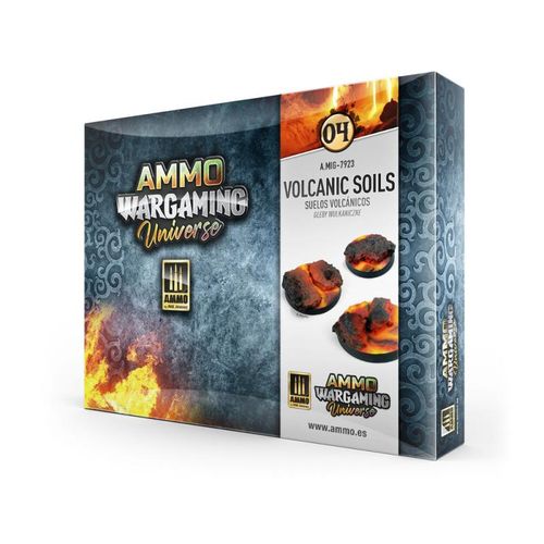 AMMO WARGAMING UNIVERSE 04 -...