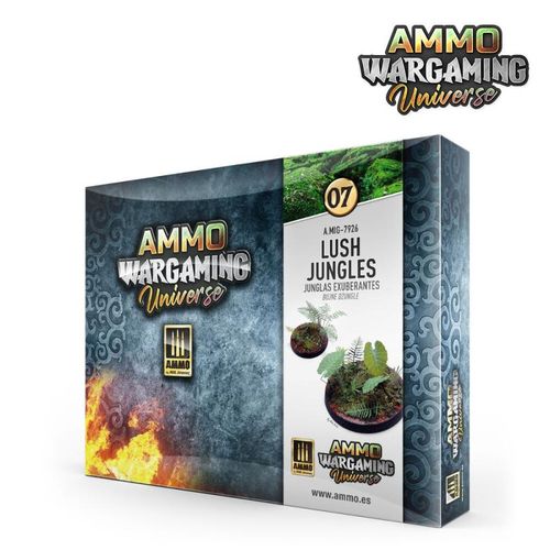 AMMO WARGAMING UNIVERSE 07 -...
