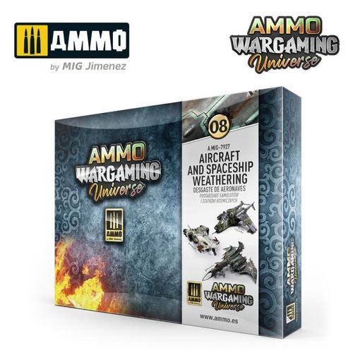 AMMO WARGAMING UNIVERSE 08 -...