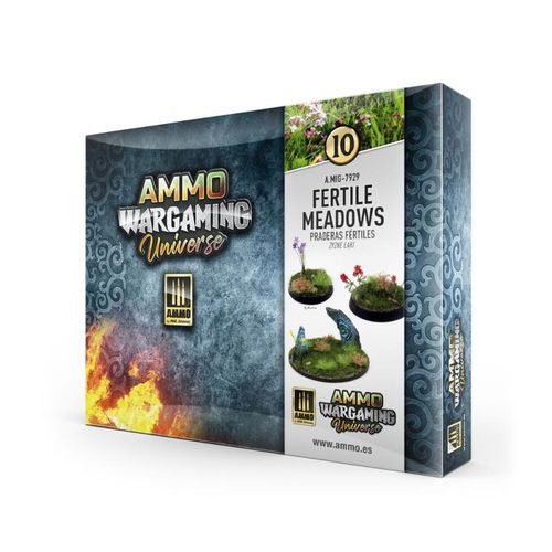 AMMO WARGAMING UNIVERSE 10 -...