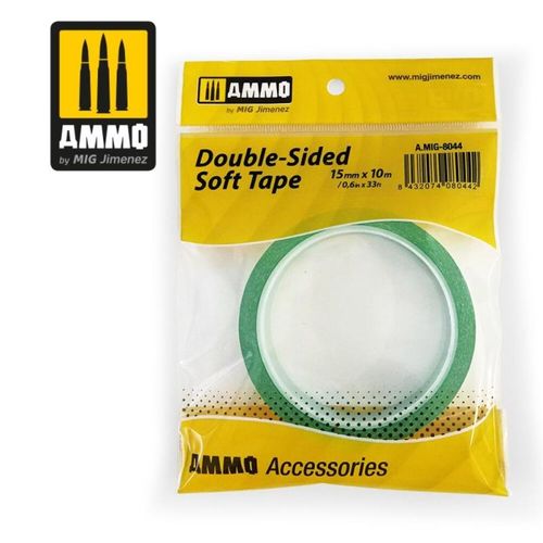 Double-Sided Soft Tape (15mm...