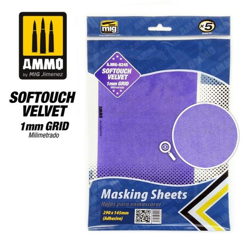 Softouch VelvetÂ Masking...