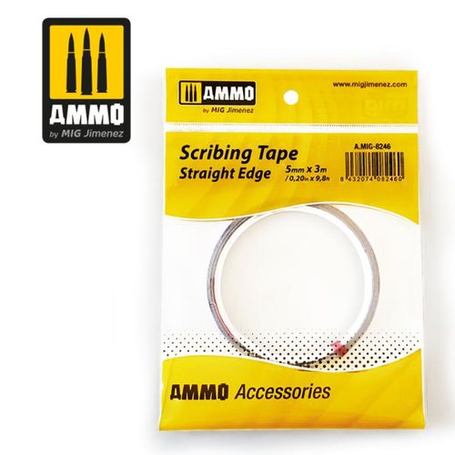 Scribing Tape - Straight Edge...