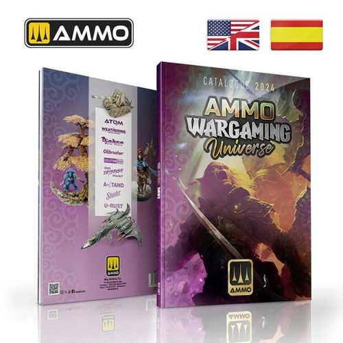 Catalogue 2023 AMMO Wargaming...