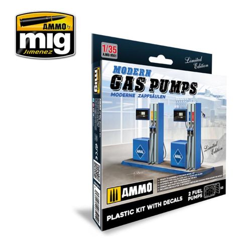 Gas Station