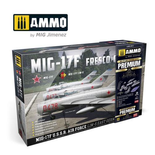MIG-17F / Lim-5, U.S.S.R. -...