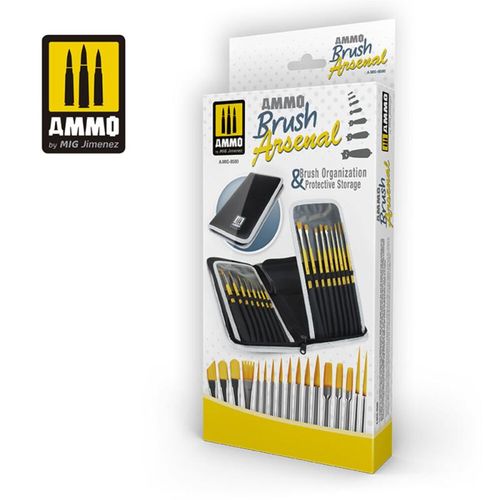AMMO Brush Arsenal - Brush...