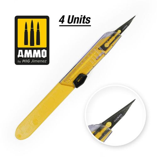 Protective Blade Straight - 1...