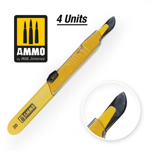 Protective Blade Curved Large...