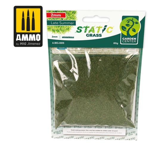 Static Grass - Late Summer -...