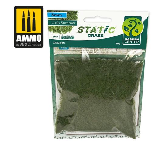 Static Grass - Lush Summer -...