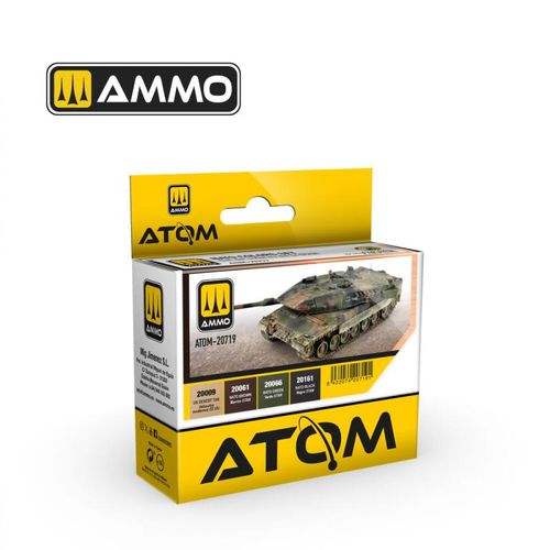 ATOM - NATO Color Set