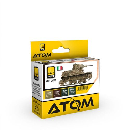 ATOM WWII Regio Esercito...