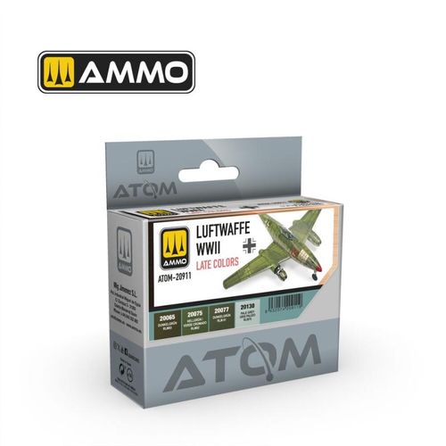 ATOM - Luftwaffe WWII Late...
