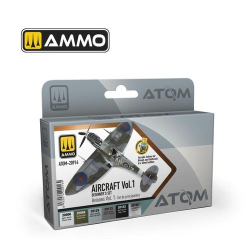ATOM Beginners Set: Aircraft...