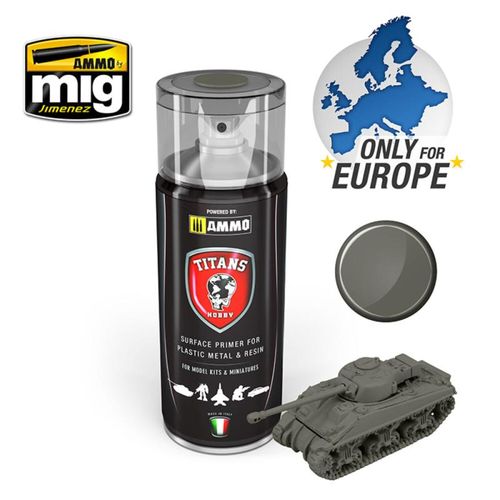 German Field Grey Matt Primer...