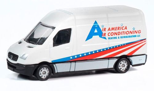 1990er Sprinter Air America