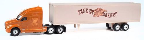 2000er Semi Tractor Trailer...