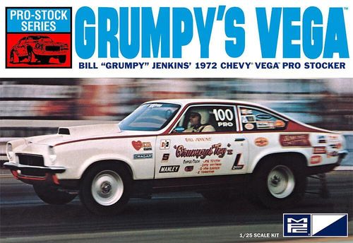 1972 Chevy Vega Pro Stock,...