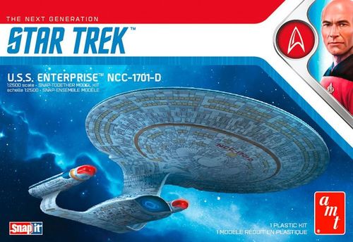 Star Trek USS Enterprise-D