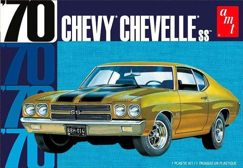 1970er Chevy Chevelle SS