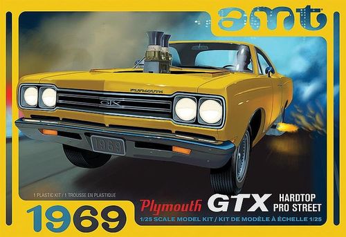 1969er Plymouth GTX Hardtop...