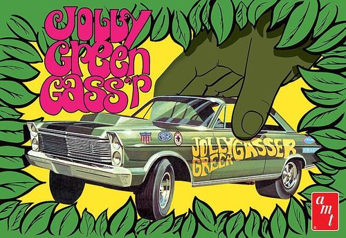 1965er Ford Galaxie Jolly...