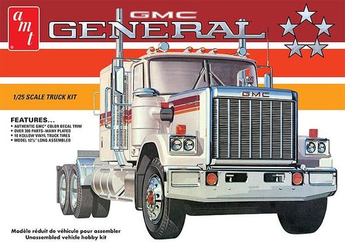 1976er GMC General Semi...
