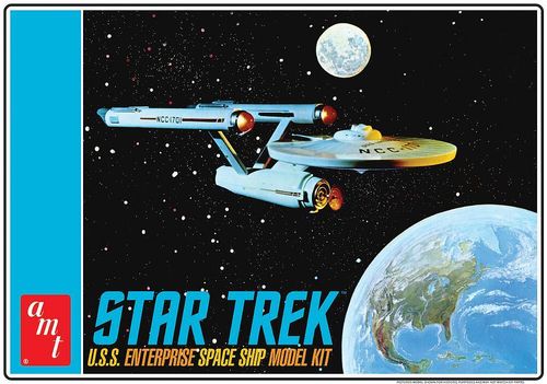 Star Trek Classic U.S.S....