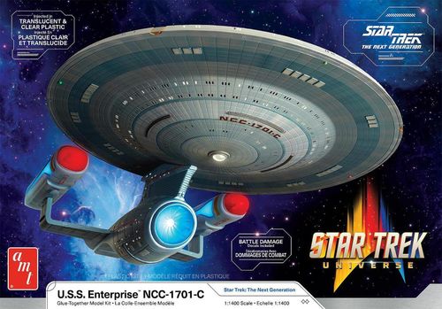 Star Trek USS Enterprise NCC...
