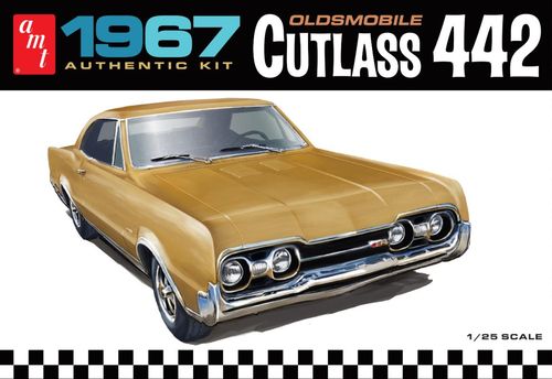 1967 Oldsmobile 442