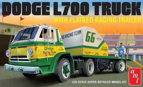 1966 Dodge L700 Truck...