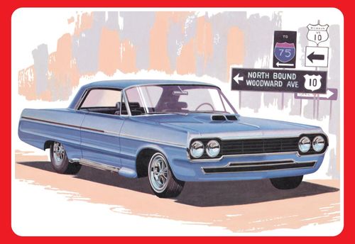 1964 Chevrolet Impala Super...