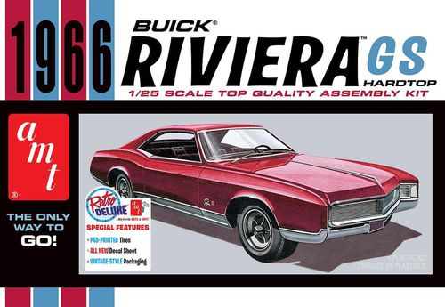 1966 Buick Riviera GS