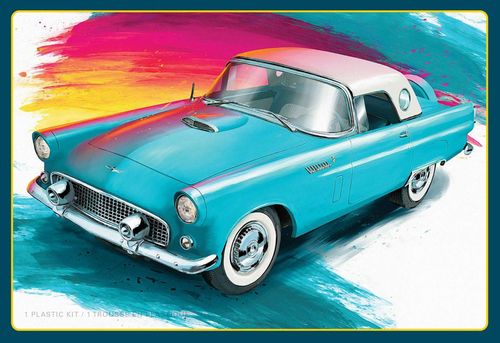 1956er Ford Thunderbird