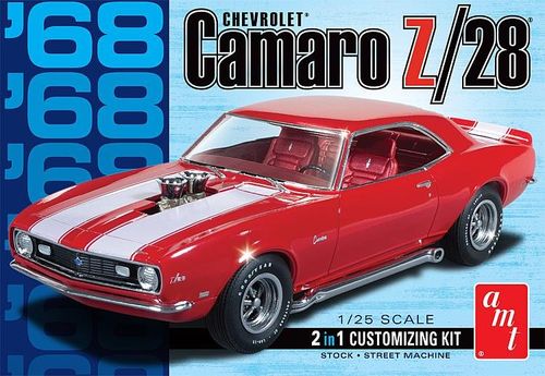 1968 Camaro Z/28