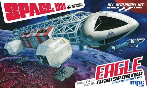 Space 1999 - Raumtransporter...