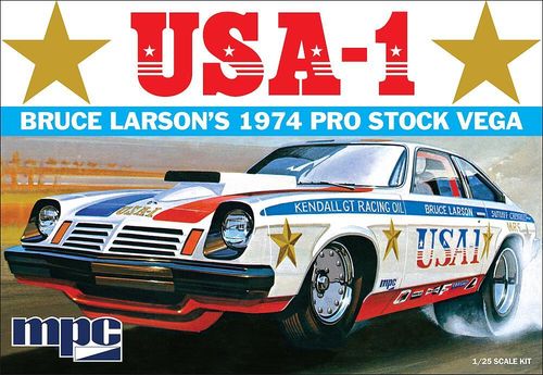 Bruce Larson USA-1 Pro Stock...