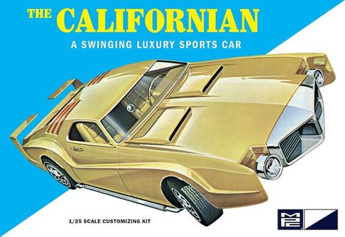 Californian 1968 Olds...