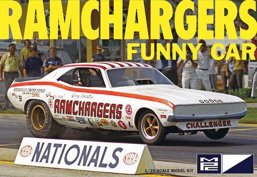 Ramchargers Dodge Challenger...