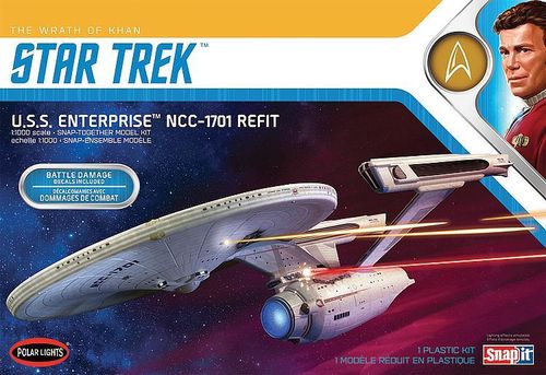 Star Trek USS Enterprise...