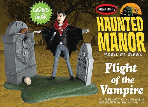 Haunted Manor: Flight of the...